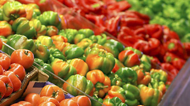 Молдавские овощи на рынках подорожали