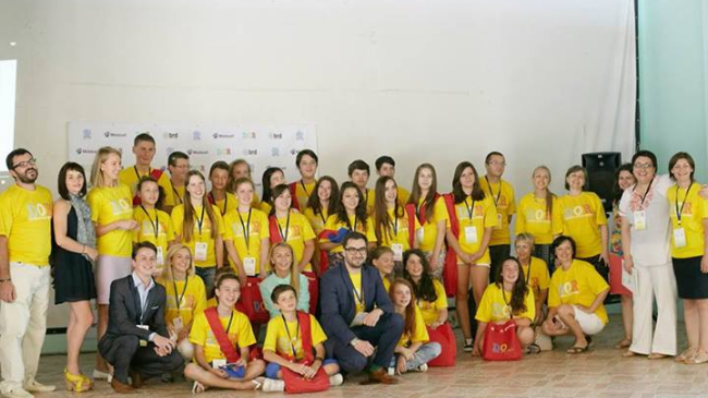 Дети из молдавских диаспор тоскуют по родине