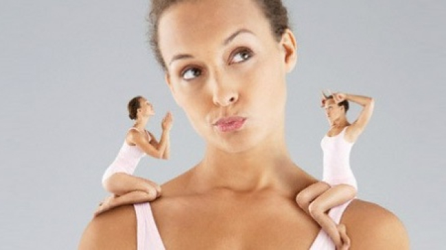 S-a dovedit că noțiunea de intuiție feminină există  și caracter biologic