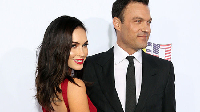 Меган Фокс будет платить мужу алименты из-за его состояния здоровья