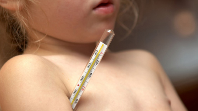 Инфекционный мононуклеоз