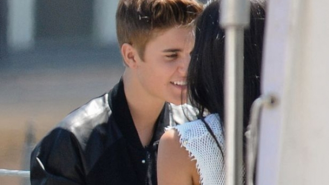 Xenia Deli este noua iubita a lui Justin Bieber? Iata cum au fost surprinsi cei doi - VIDEO