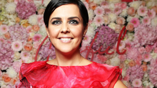 Ольга Шелест родила дочь