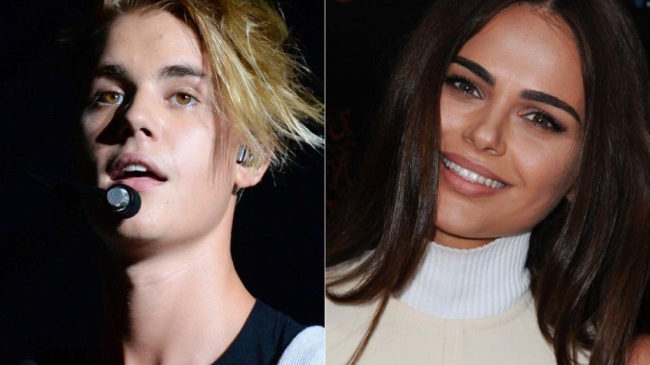 Xenia Deli, despre relatia amoroasa cu Justin Bieber