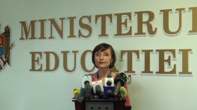 Корина Фусу заменила оценки на значки