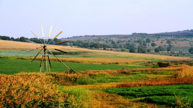 Молдавские синоптики прогнозируют засушливую осень