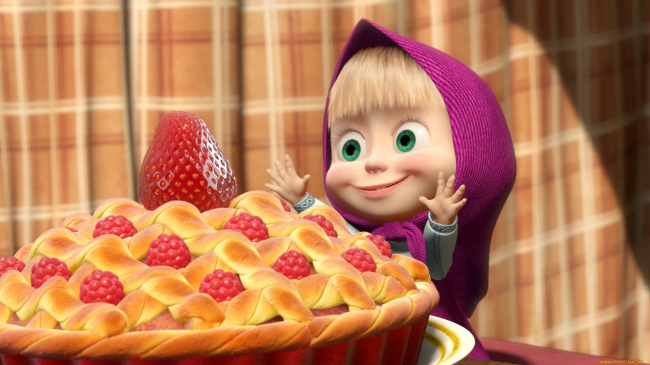 Авторы «Маши и Медведя» опровергли информацию о закрытии сериала