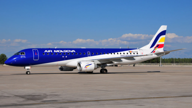 Aventură în Irlanda. Ce a furat un cuplu de moldoveni din avionul Air Moldova