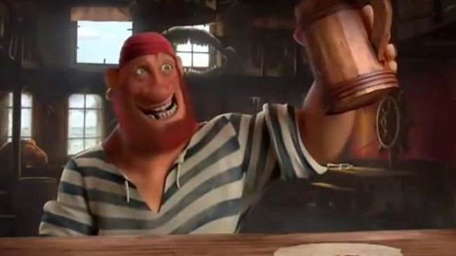 Мультфильм «Dji. Death Sails» получил премию в Индии