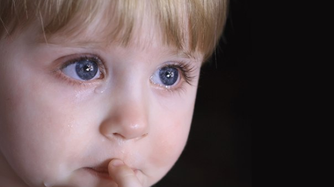 Телесное наказание глазами ребенка