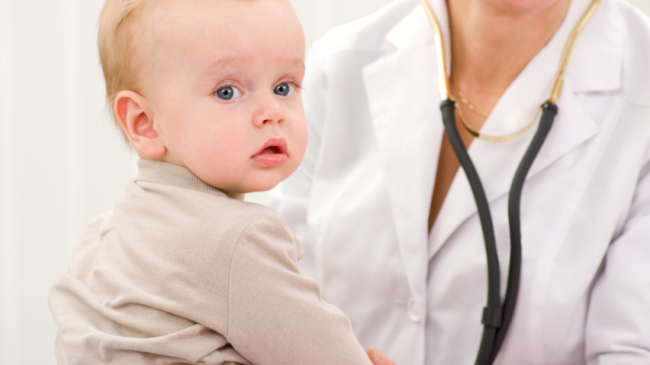 Анемия у детей