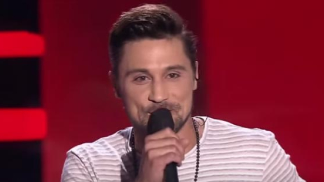Дима Билан не прошел «слепое прослушивание» на шоу «Голос»