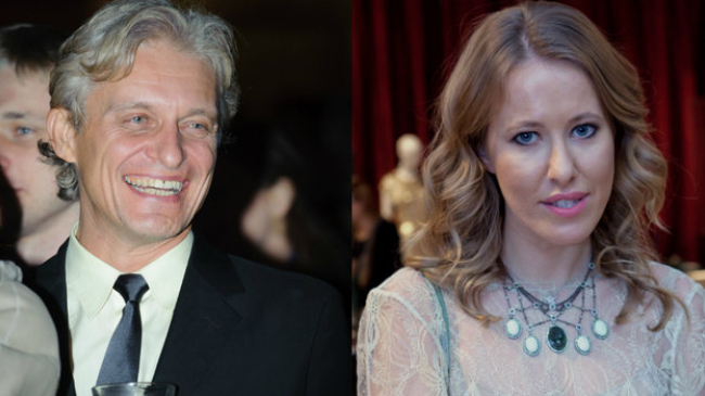 Ксения Собчак ответила на заявление Олега Тинькова о ее беременности