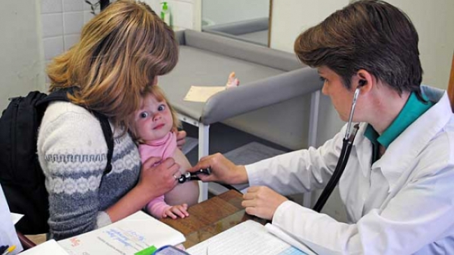 В Молдове отмечается дефицит семейных врачей