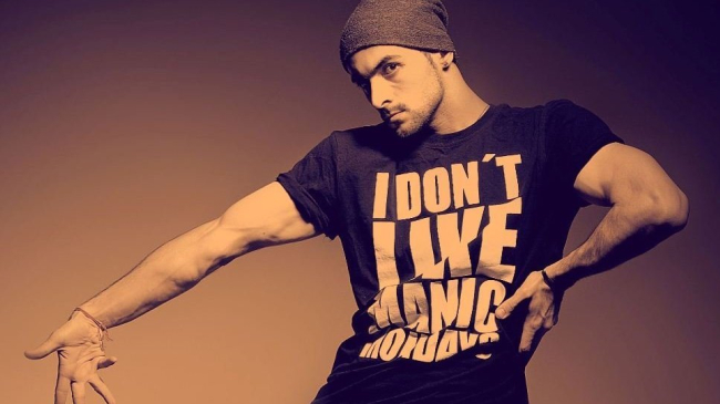 Кишиневец Юрий Рыбак успешно прошел кастинг на проект "Танцы на ТНТ"