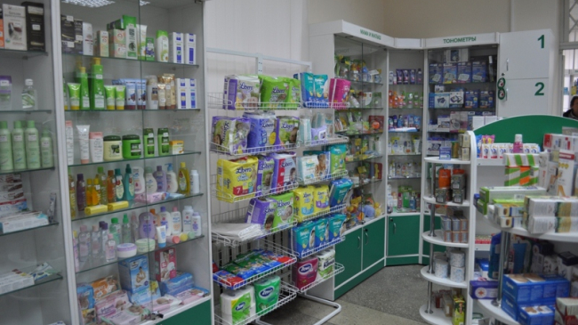 Товары для детей в аптеках продаются с истекшим сроком годности