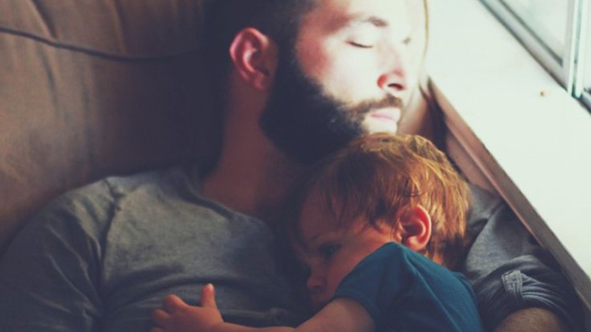 Вы только что «сломали» своего ребёнка! Браво!