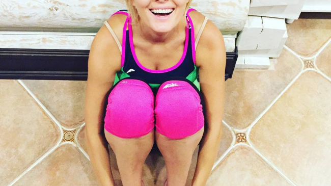 Мария Кожевникова совмещает спорт и материнство «через не могу»