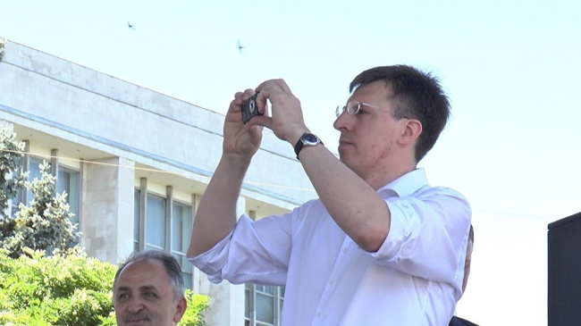 Дорин Киртоакэ продолжает нападать на "Кодрянку"