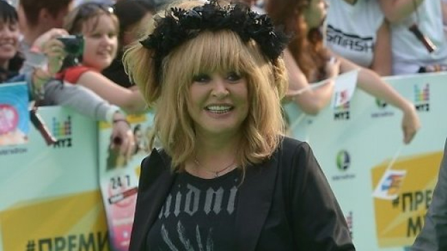 Алла Пугачева стала хипстером в Instagram