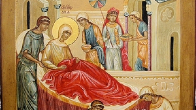 Рождество Пресвятой Богородицы 21 сентября в 2015 году