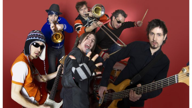 Formaţia "Zdob şi Zdub" îşi sărbătoreşte cea de-a 20-a aniversare