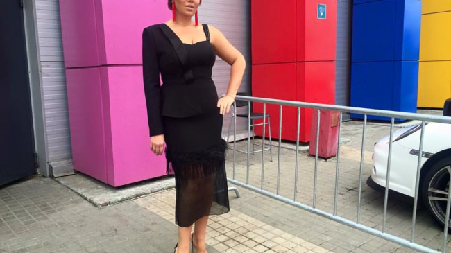 Екатерина Скулкина похудела и просит не сравнивать ее с Екатериной Варнавой