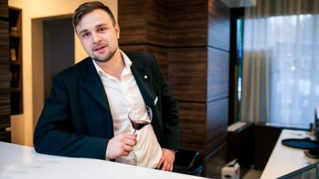 Молдавский сомелье рекомендует вина лондонским ресторанам