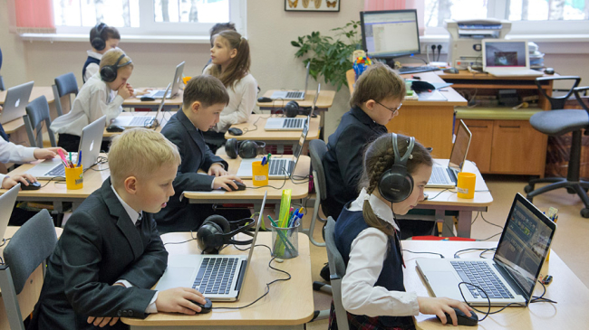 Компьютеры в школах не повышают успеваемость