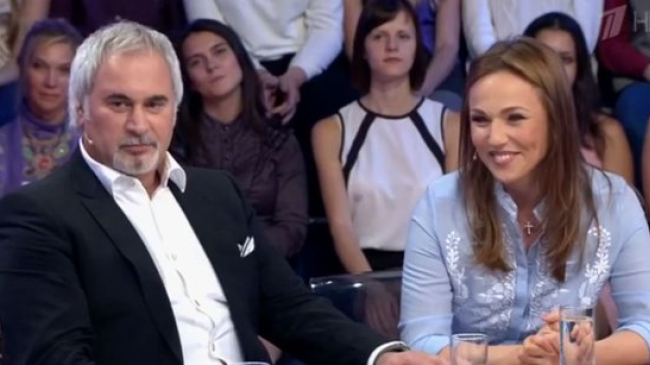 Валерий Меладзе впервые рассказал о сыновьях от Альбины Джанабаевой