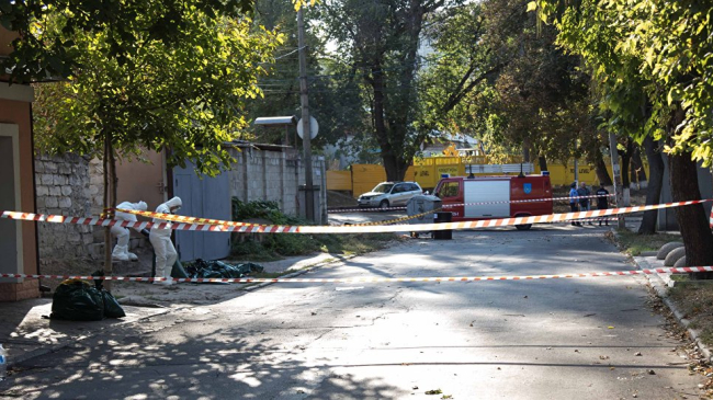 Эксперты: История с "радиоактивной находкой" может быть инсценировкой