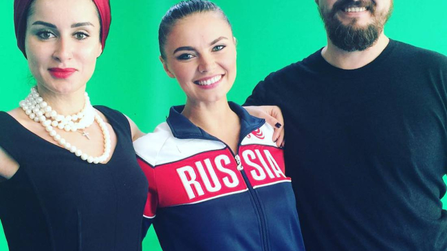 32-летняя Алина Кабаева заметно похудела и похорошела