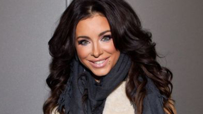 В Кишинев прибыла знаменитая певица Ани Лорак