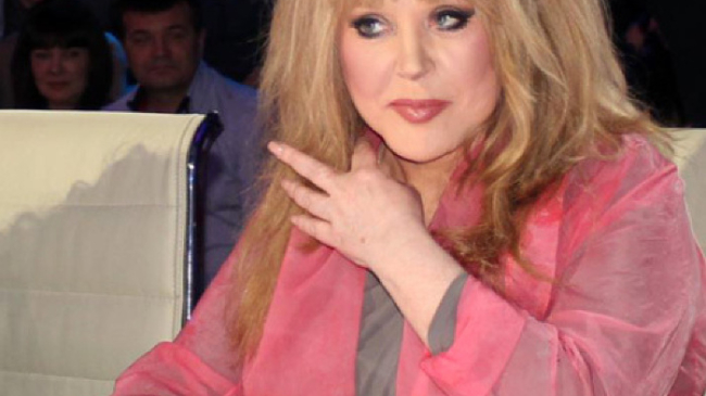 Stilistul Allei Pugaciova a dezvăluit cum slăbește artista! Primadona are un regim special