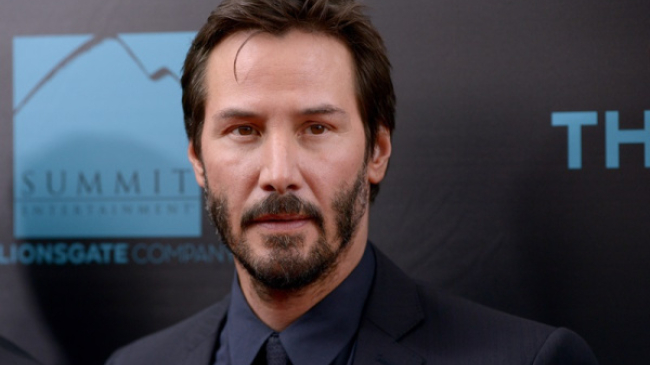 Киану Ривз закрутил роман с девушкой впервые за два года