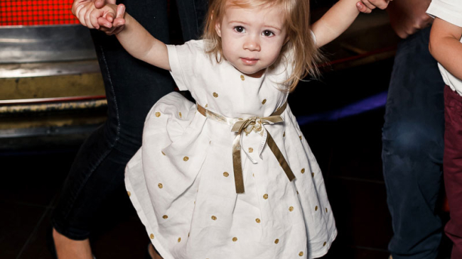 День Рождения Николеты - сентябрьской победительницы конкурса «Именинник месяца» от Mamaplus.MD