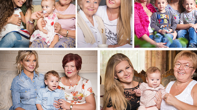 Nestle prezintă: La bunica în ospeție