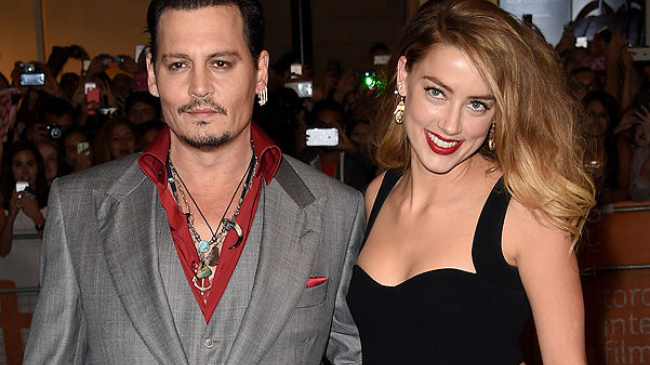 Ради Эмбер Херд Джонни Депп продает яхту, названную в честь Ванессы Паради