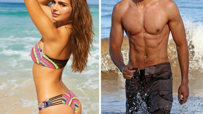 Xenia Deli se va filma cu un actor celebru de la Hollywood?
