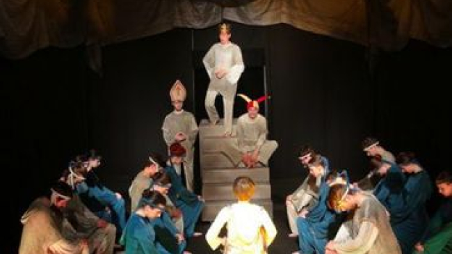 Кишинёвский театр «С улицы Роз» представляет Молдову на фестивале в Монголии