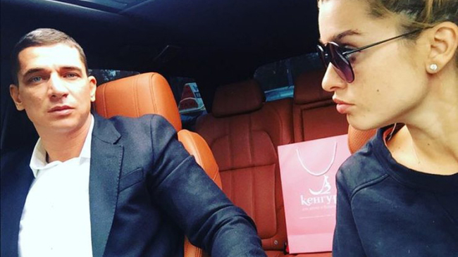 Стал известен пол будущего ребенка Ксении Бородиной