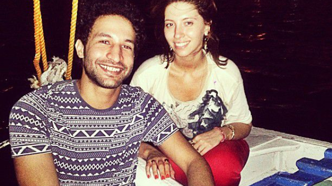 Дочь Валерия Меладзе выходит замуж за журналиста «Аль-Джазиры»