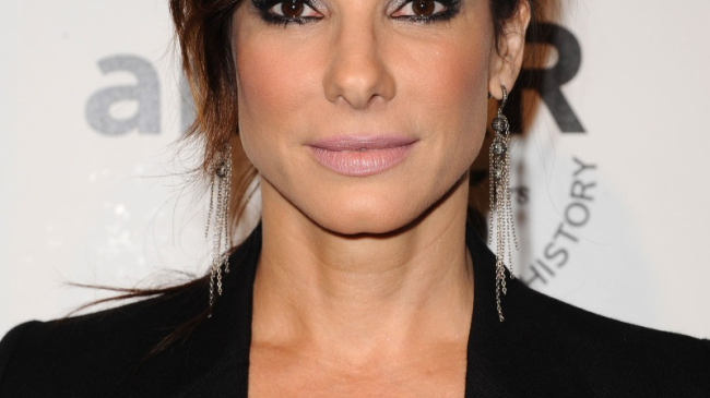 Сандра Баллок удочерила ребенка