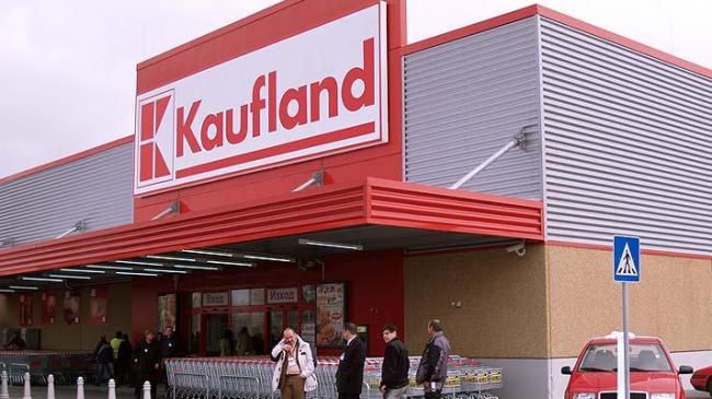 Первый магазин Kaufland откроется в Кишиневе в течение двух лет