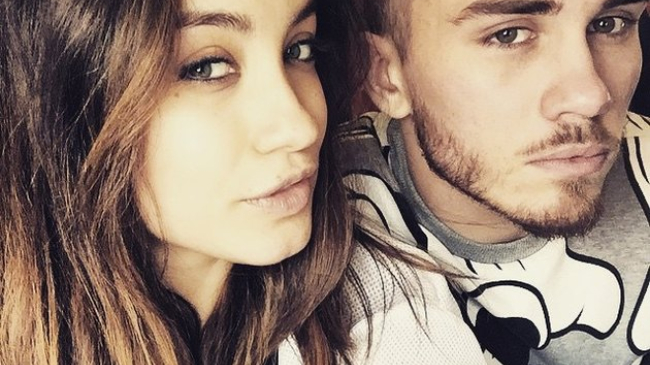 Виктория Дайнеко впервые стала мамой