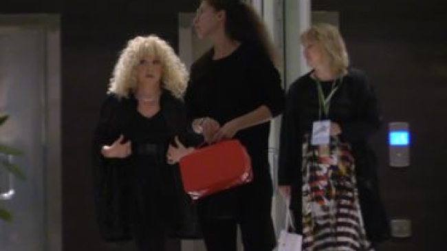 Алла Пугачева на конкурсе «Новая волна»: президентский люкс и меню из 20 блюд