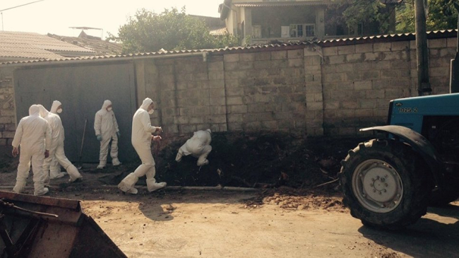 Цезий-137 находился в центре Кишинева около 16 лет