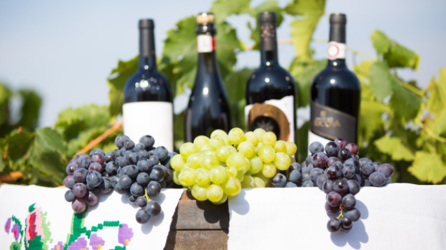 Pierderi de milioane de Ziua Vinului