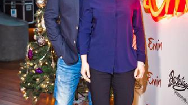 Супруга 55-летнего Игоря Николаева родила дочь и назвала ее имя