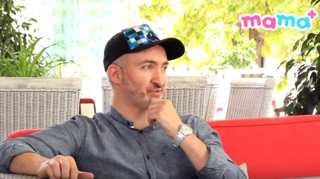 Star's lunch: Eugen Boico